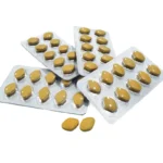 Multiple tadalafil blister packs for ED treatment in Thailand